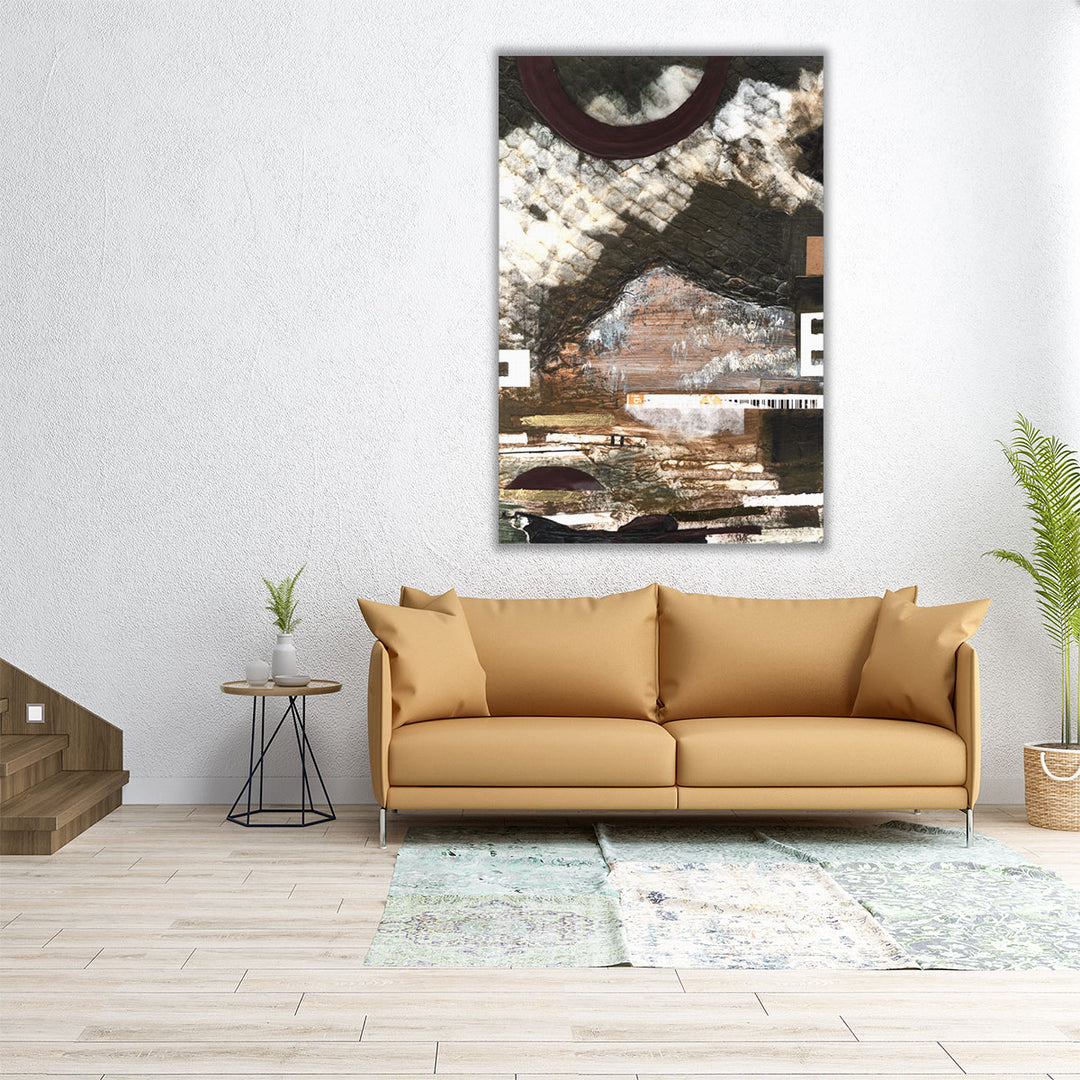 Time to Part Ways I - Canvas Print Wall Art