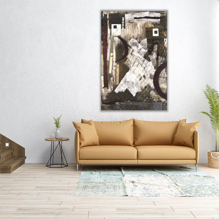 Time to Part Ways II - Canvas Print Wall Art