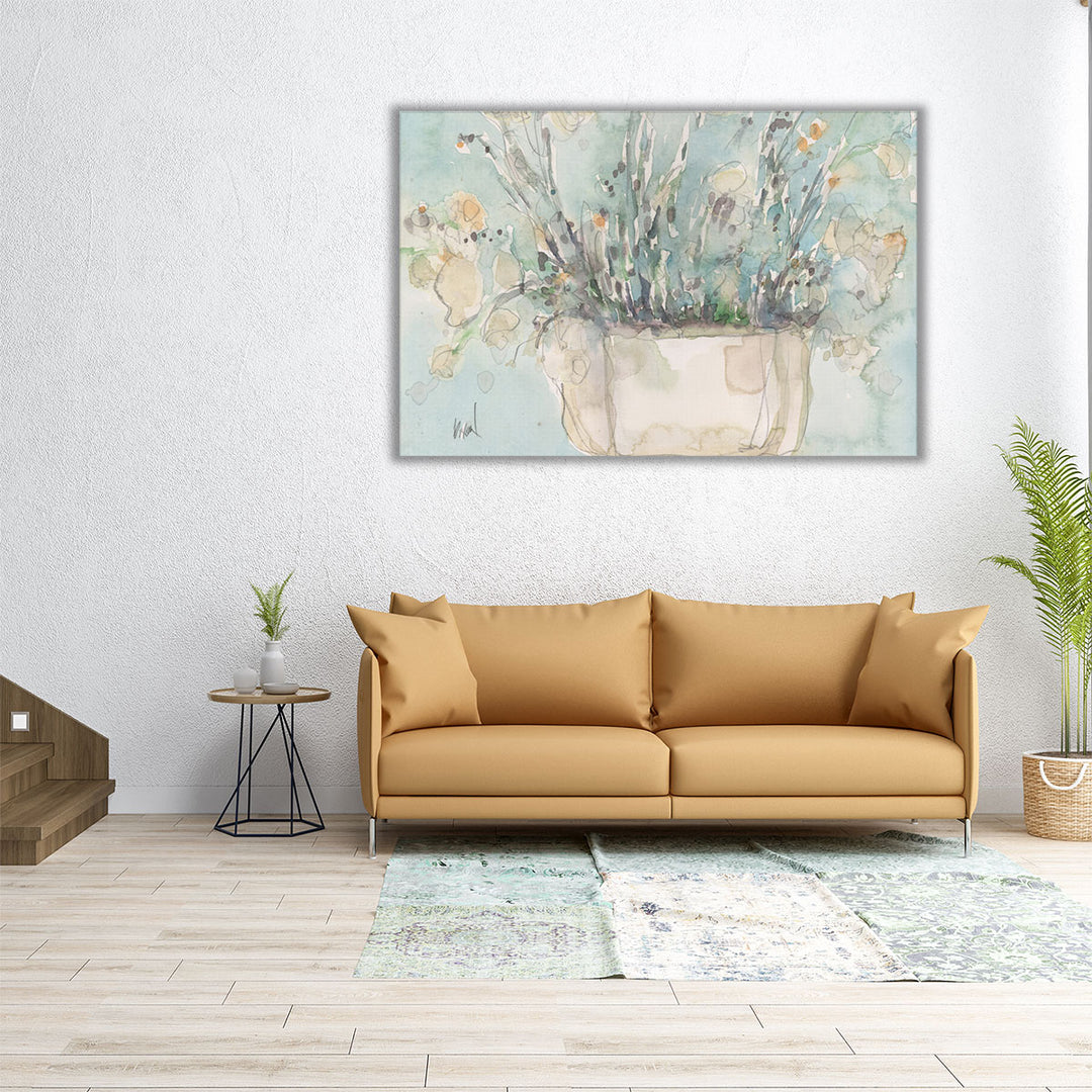 Tabletop Display II - Canvas Print Wall Art