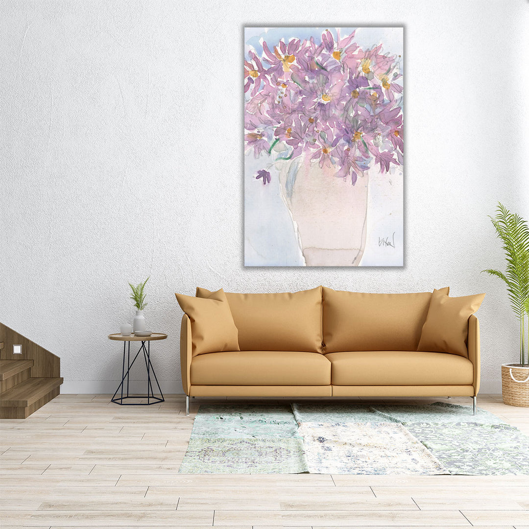 Felicia Amelloites I - Canvas Print Wall Art