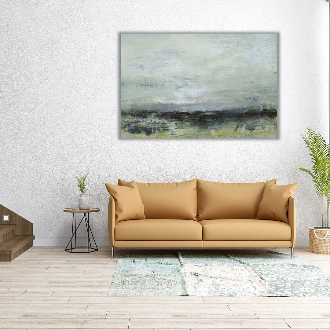 In Quietude II - Canvas Print Wall Art