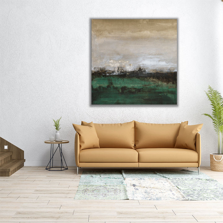 In Quietude I - Canvas Print Wall Art