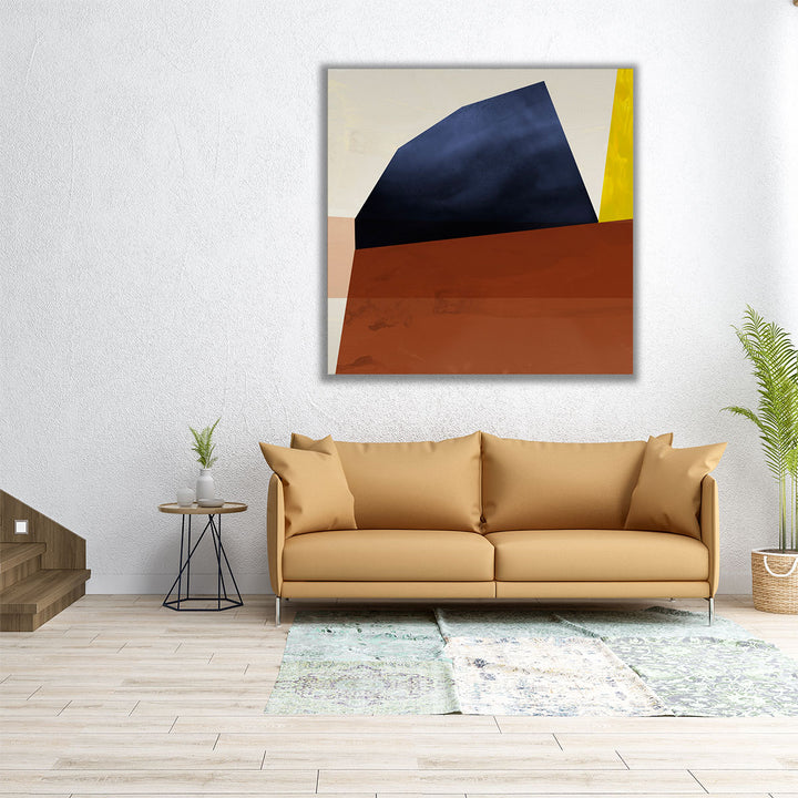 Essentially Minimal I - Canvas Print Wall Art