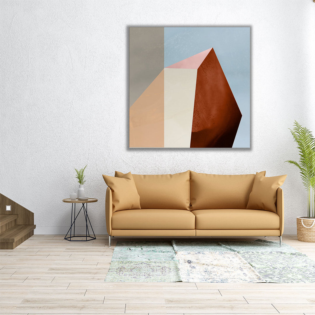 Essentially Minimal IV - Canvas Print Wall Art