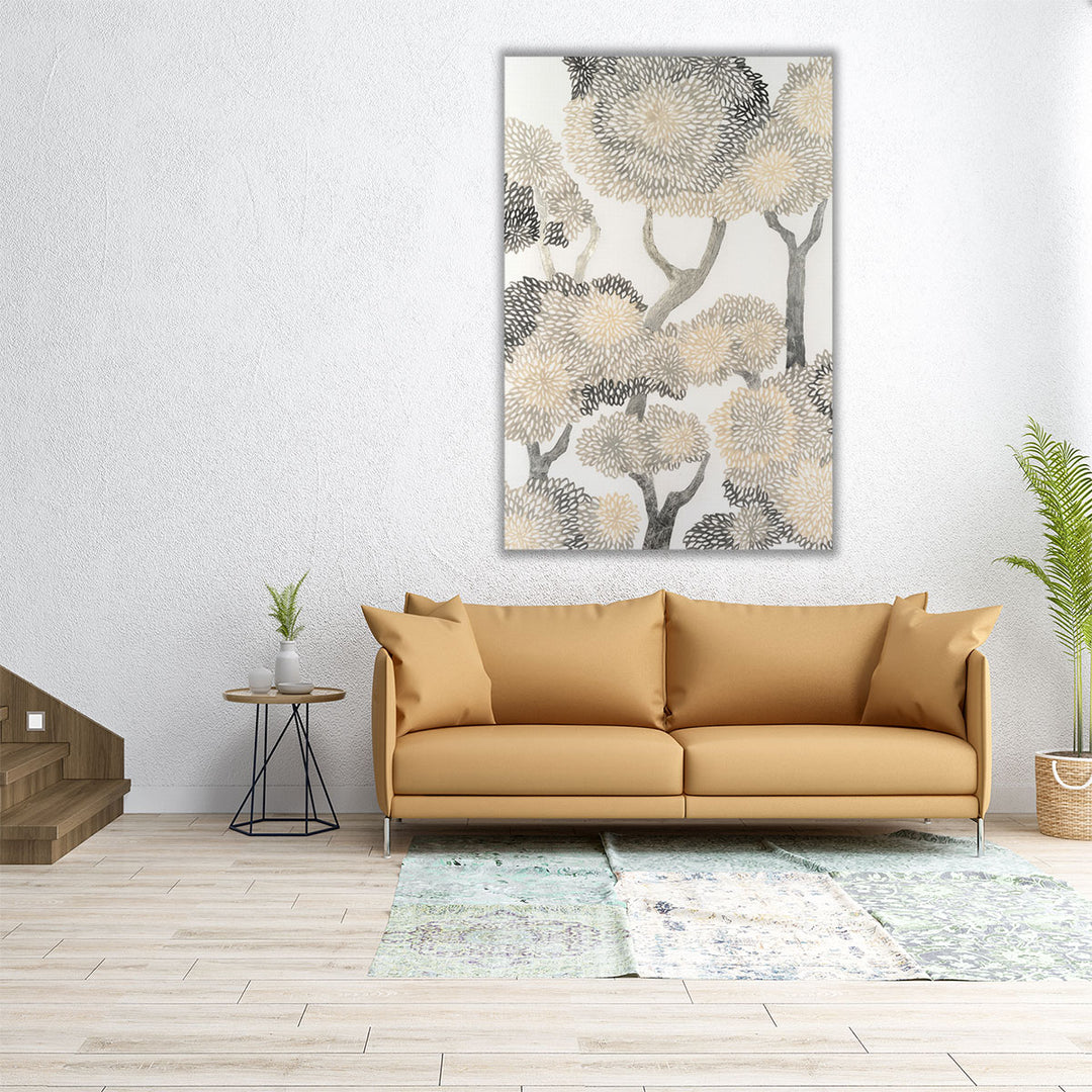 Dewdrop Maple II - Canvas Print Wall Art