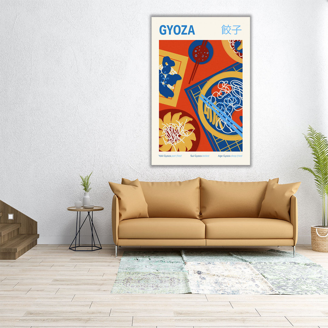 Tabeyou Posters II - Canvas Print Wall Art