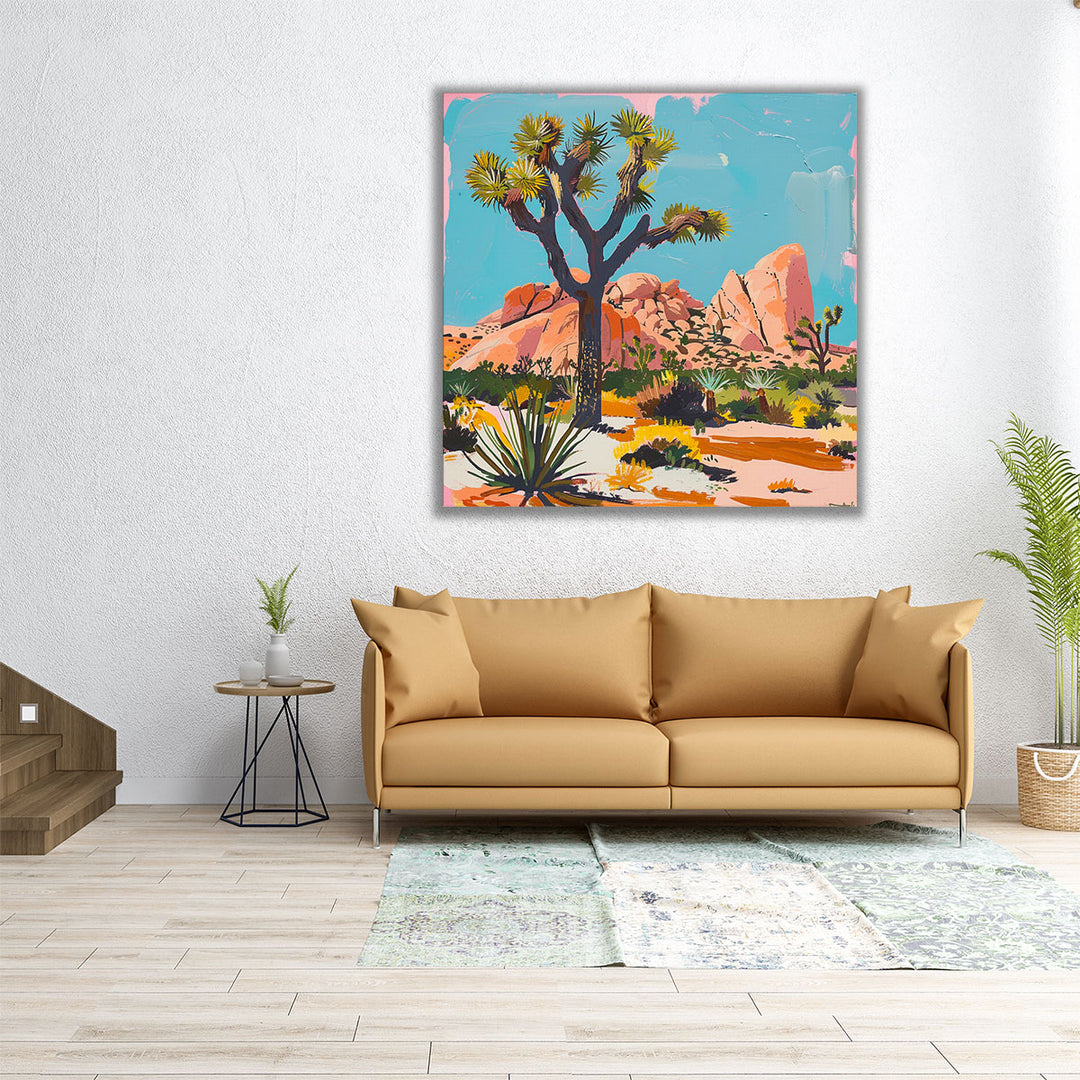 A Scenic View III - Canvas Print Wall Art