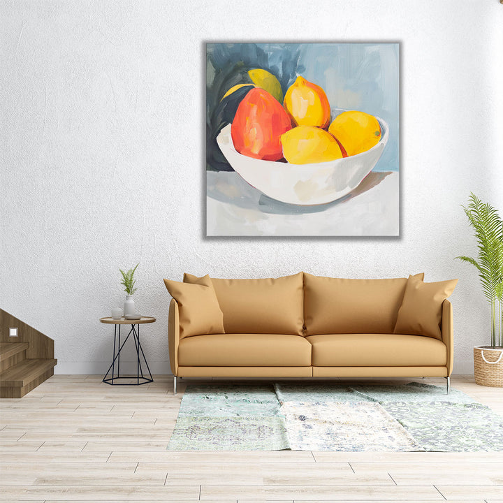 Mangos II - Canvas Print Wall Art