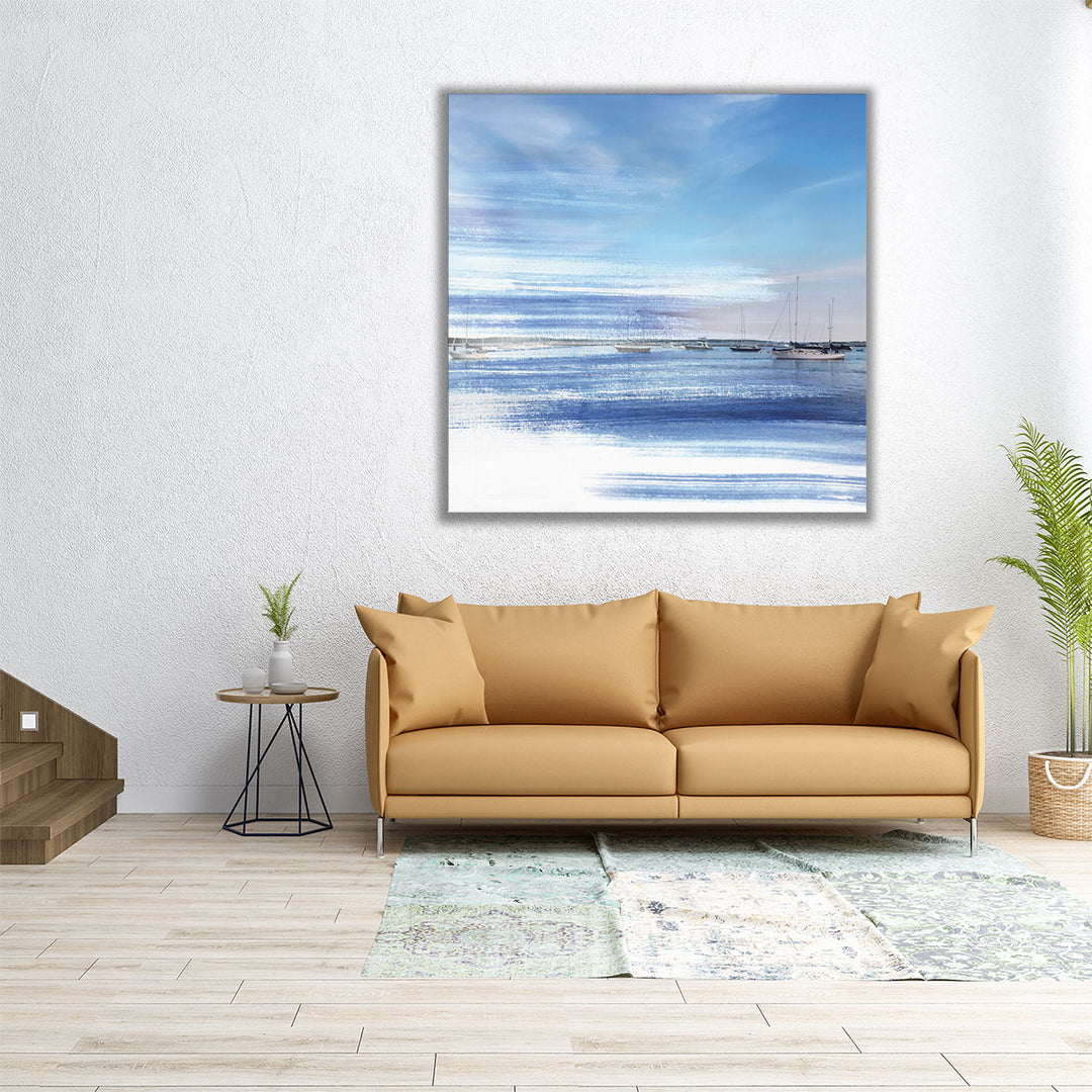 Coastal 2 - Canvas Print Wall Art