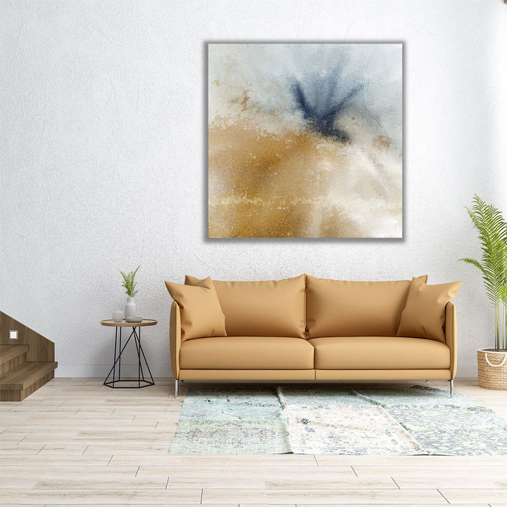 Fall Burst - Canvas Print Wall Art
