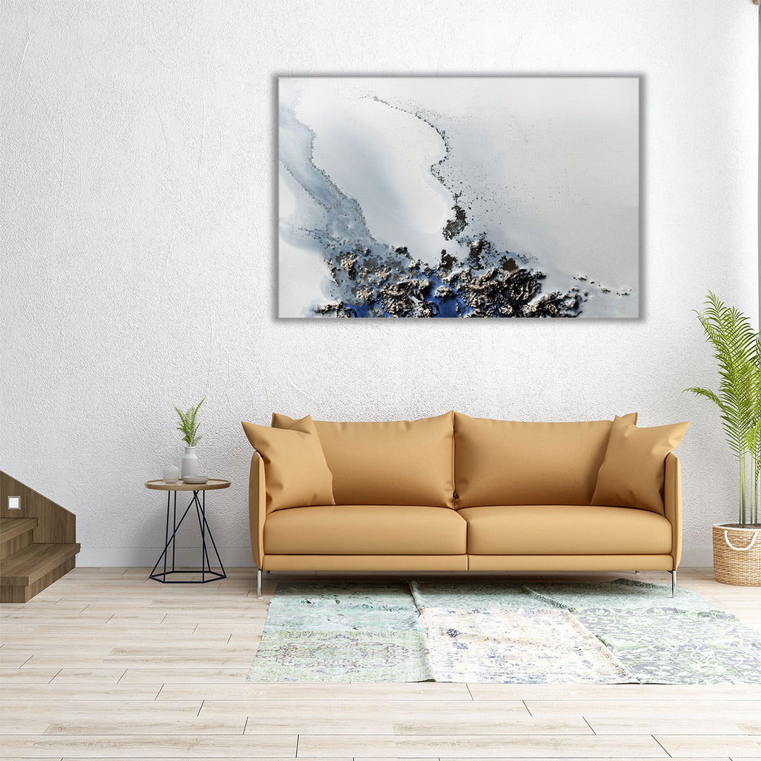 Shifting - Canvas Print Wall Art