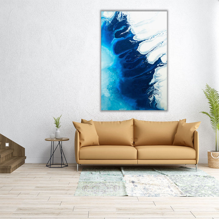 Ocean Escape - Canvas Print Wall Art