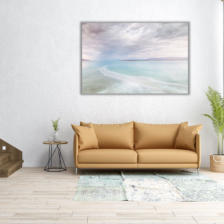 Dead Sea, Israel - Canvas Print Wall Art