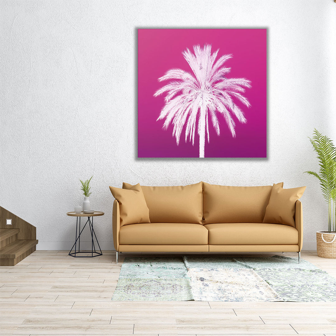 Palm Tree - Canvas Print Wall Art