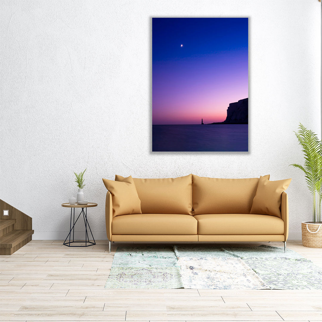 Beachy Head - Canvas Print Wall Art