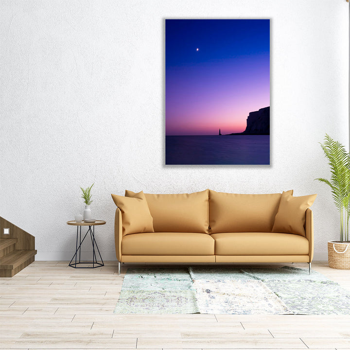 Beachy Head - Canvas Print Wall Art