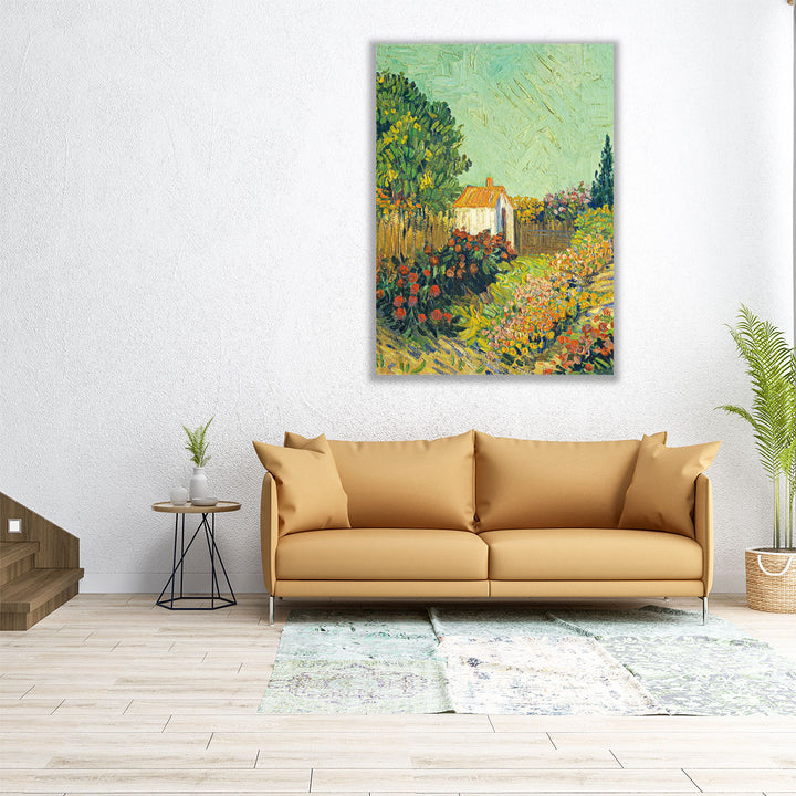 Landscape, 1925 - 1928 - Canvas Print Wall Art