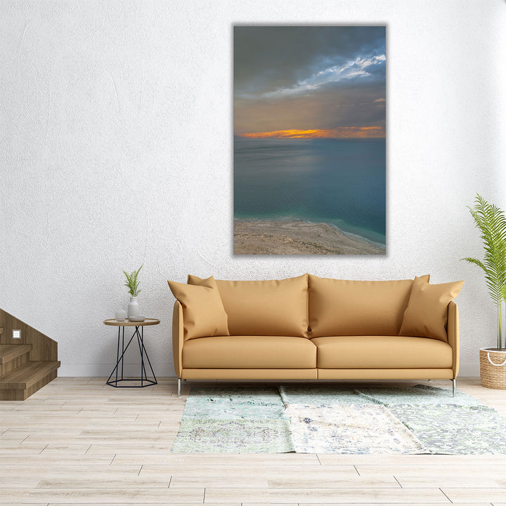 Dead Sea II - Canvas Print Wall Art