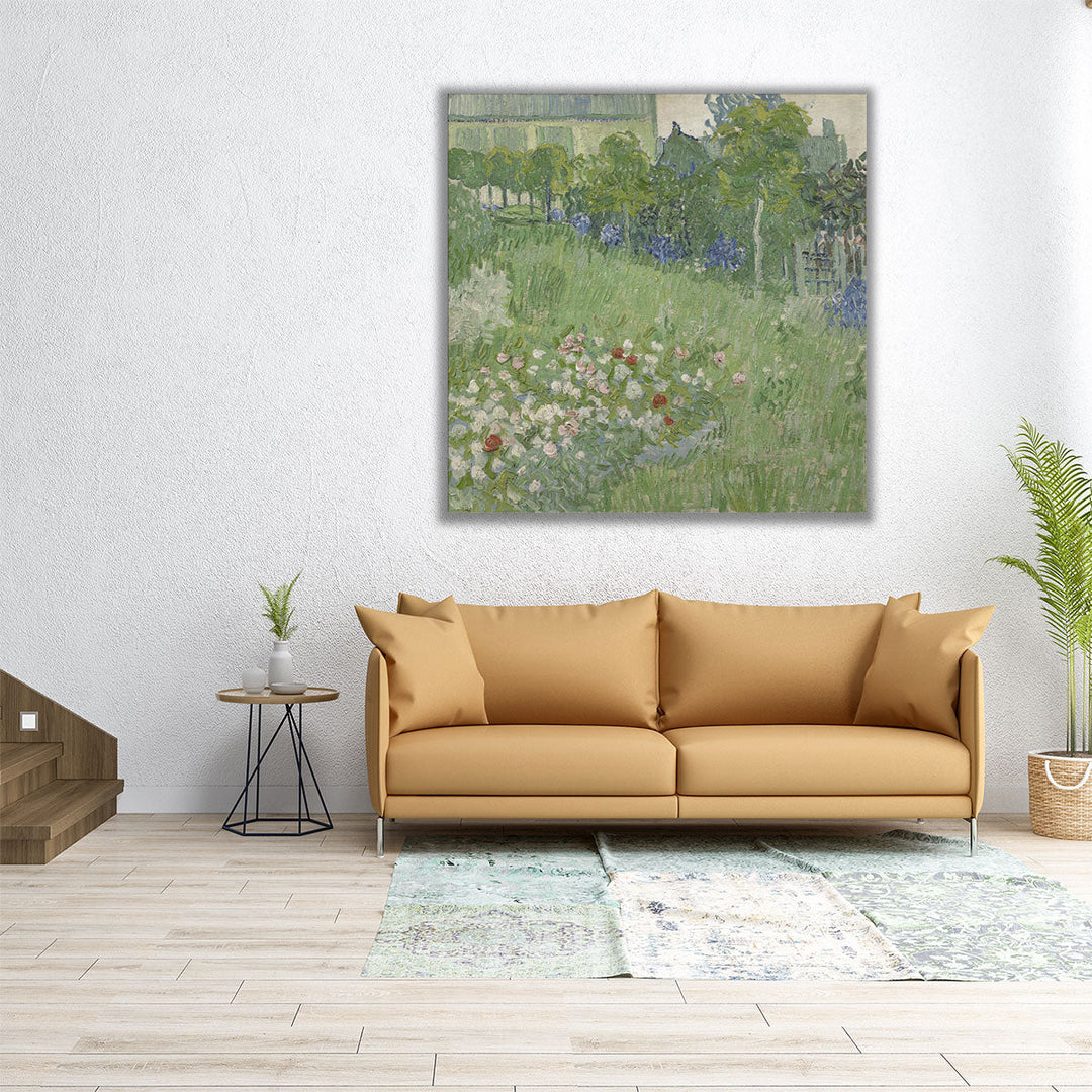 Daubigny's Garden, 1890 - Canvas Print Wall Art