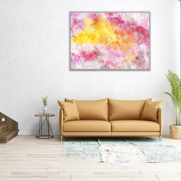 Juicy Aura - Canvas Print Wall Art