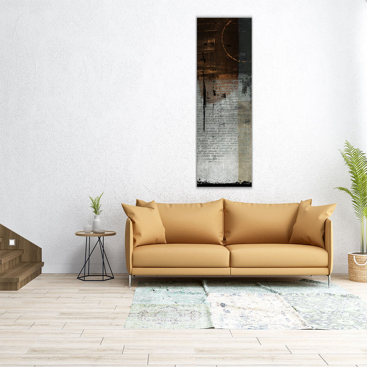 Quarters - Canvas Print Wall Art