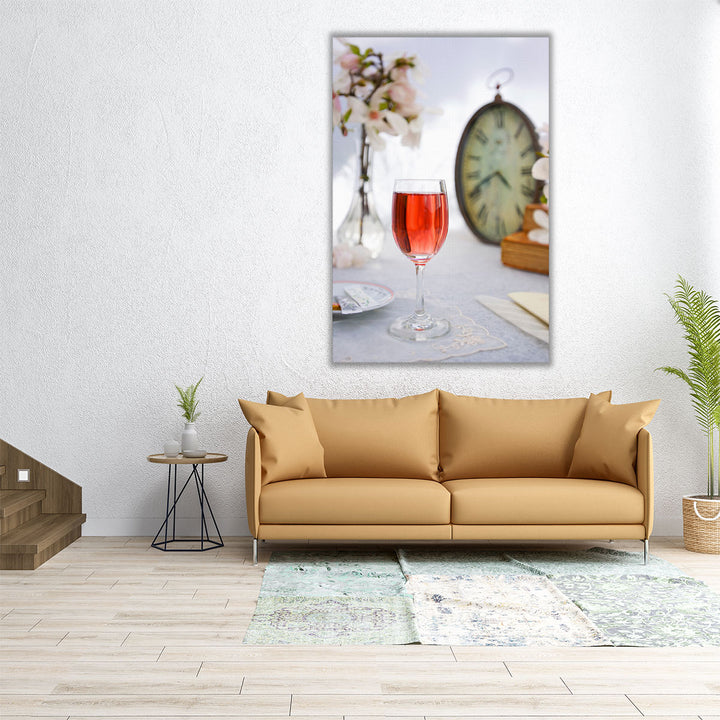 Wine 5 - Canvas Print Wall Art