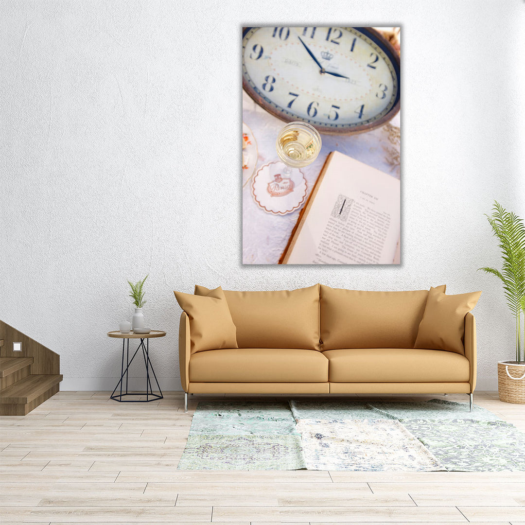 Wine 6 - Canvas Print Wall Art