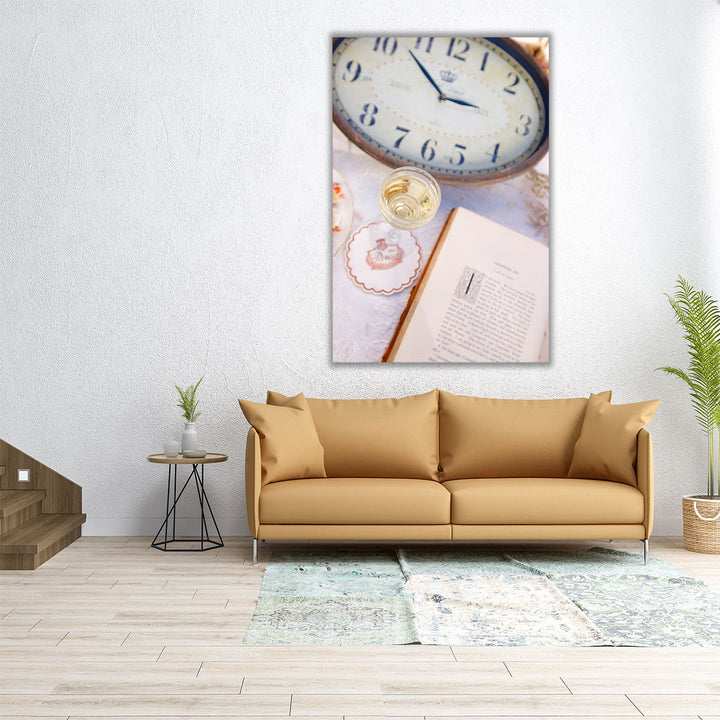 Wine 6 - Canvas Print Wall Art