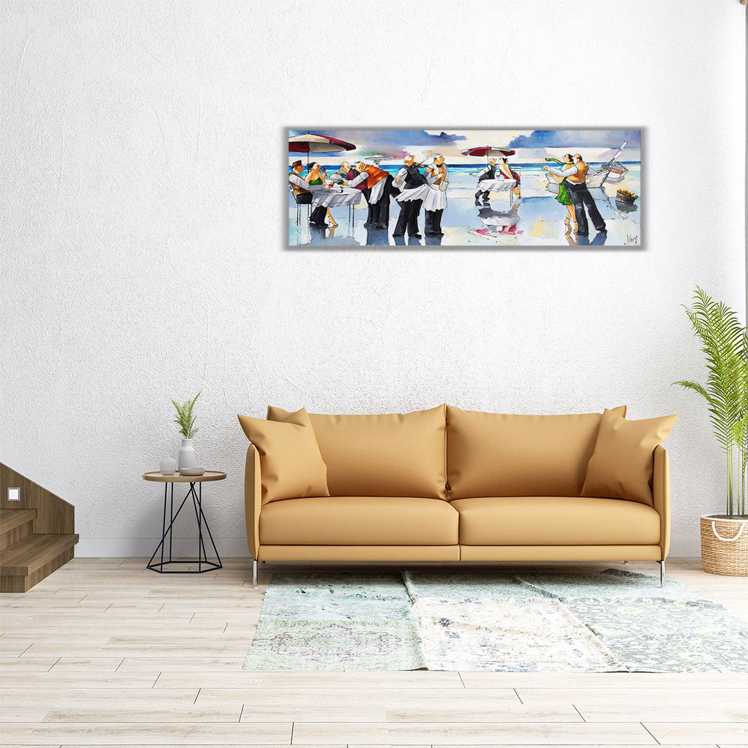 After The Rain - Canvas Print Wall Art