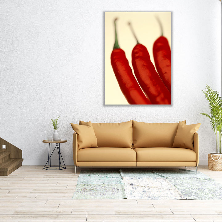 Chili - Canvas Print Wall Art