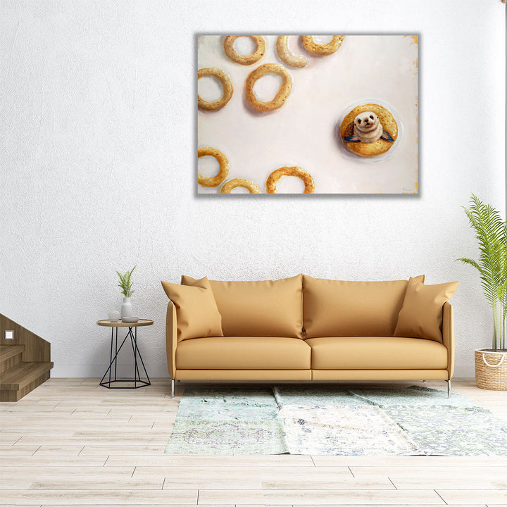 Sealrio - Canvas Print Wall Art
