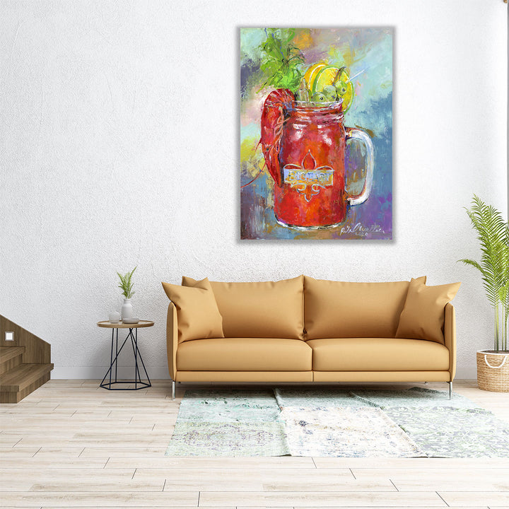 Big Easy - Canvas Print Wall Art