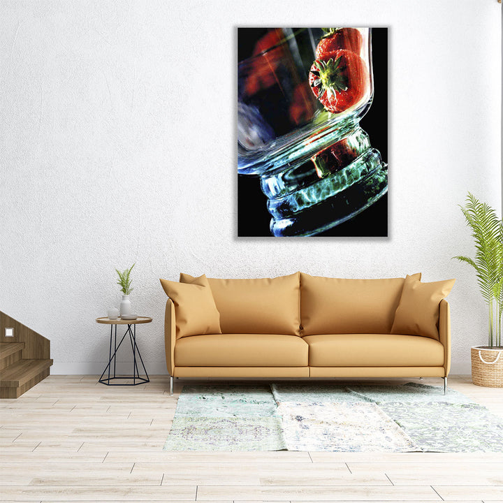 Food 22 - Canvas Print Wall Art