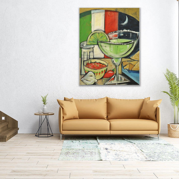 Margarita - Canvas Print Wall Art