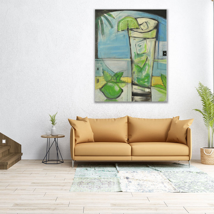 Mojito - Canvas Print Wall Art