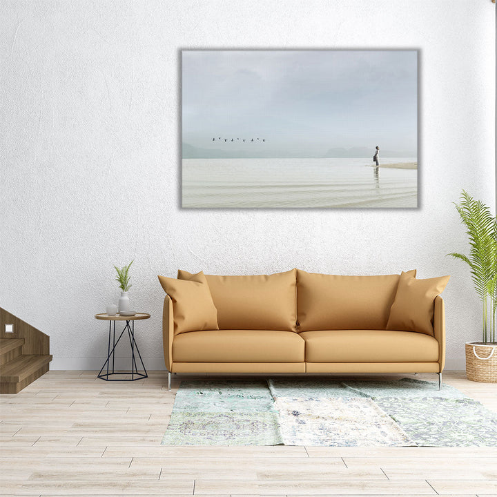 That Shore - Canvas Print Wall Art