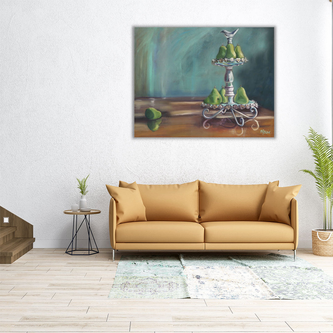 The Traveler - Canvas Print Wall Art