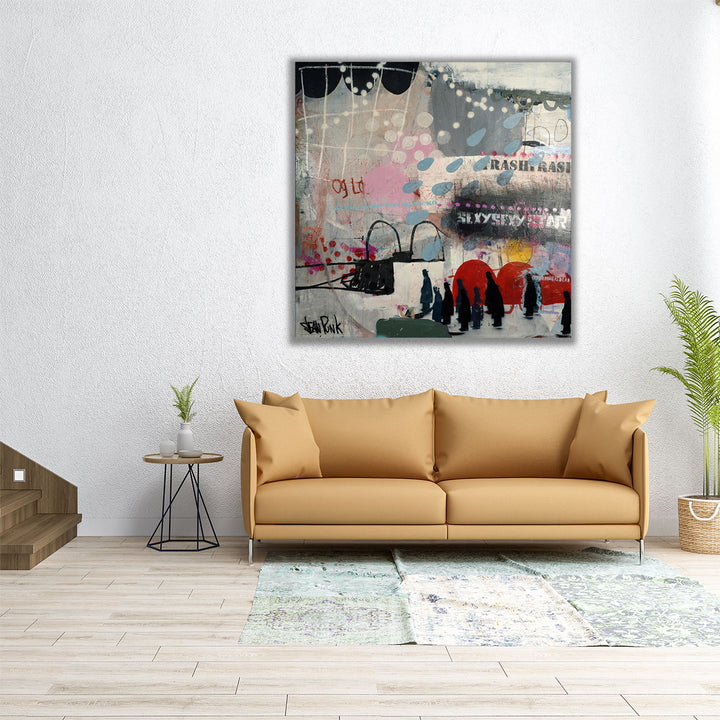 Travel - Canvas Print Wall Art