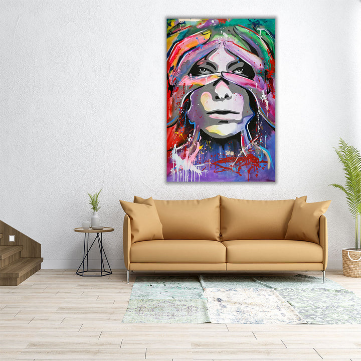 Soon 3 - Canvas Print Wall Art