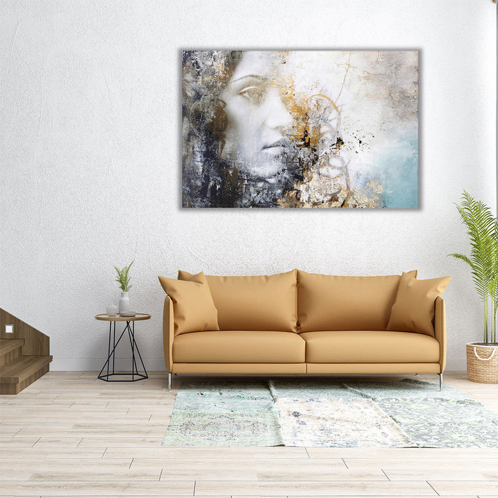 Gradient - Canvas Print Wall Art