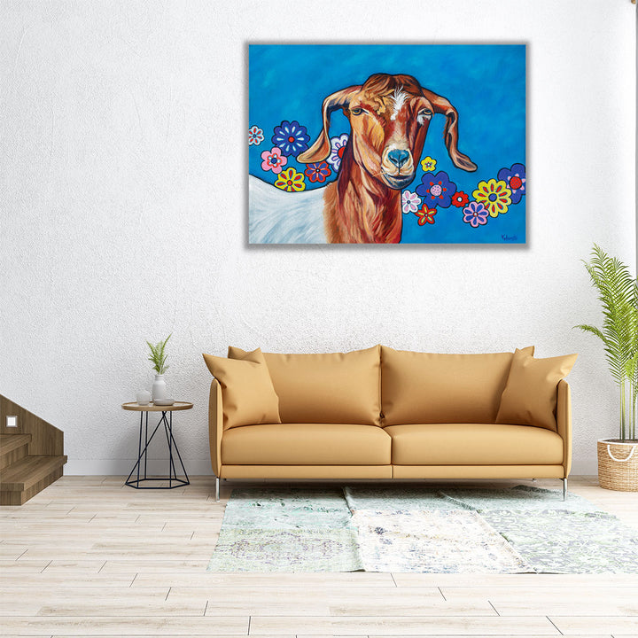 Gertie - Canvas Print Wall Art