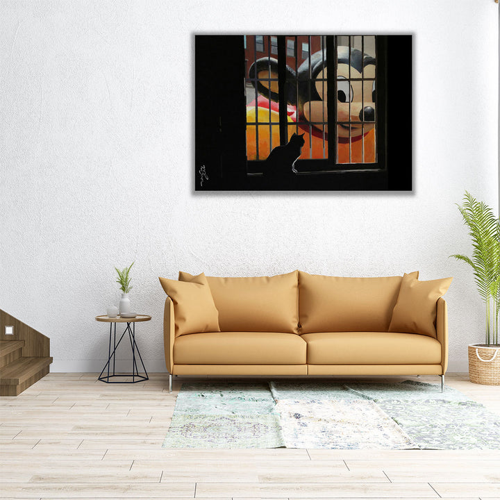 Thanksgiving Day - Canvas Print Wall Art