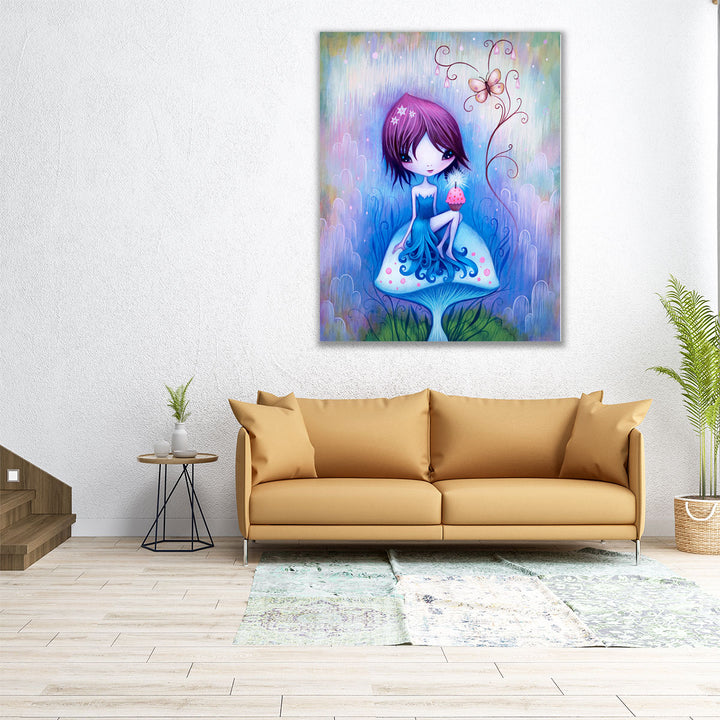 Party For One - Canvas Print Wall Art