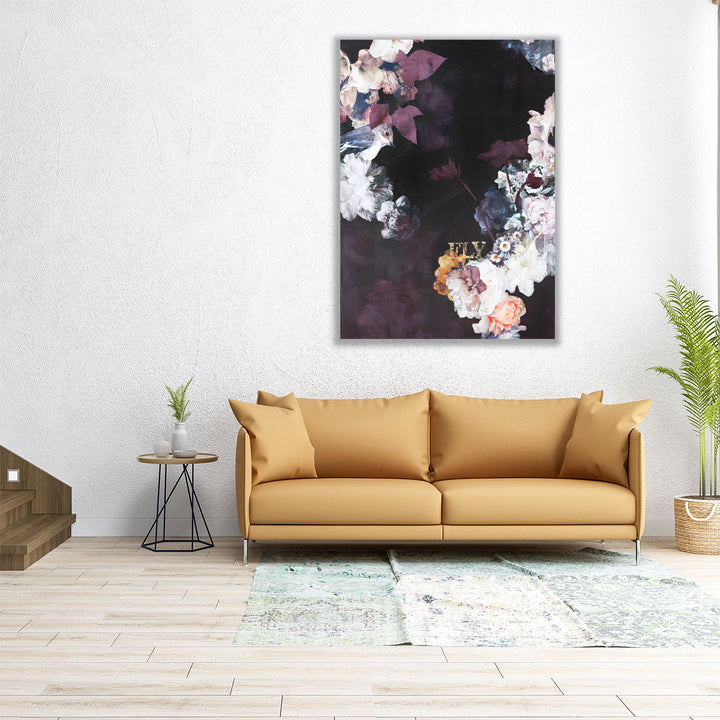 Haute Couture 3 - Canvas Print Wall Art