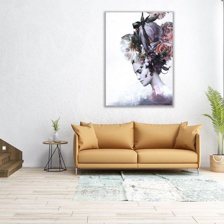 Haute Couture 7 - Canvas Print Wall Art