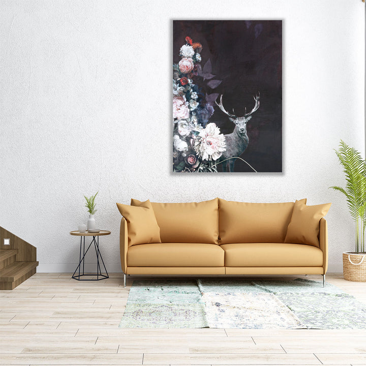 Haute Couture 9 - Canvas Print Wall Art