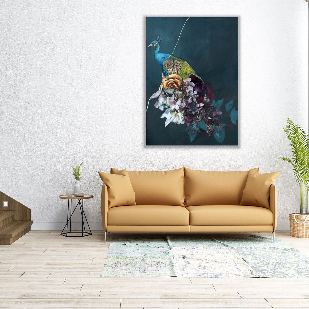 Haute Couture 10 - Canvas Print Wall Art