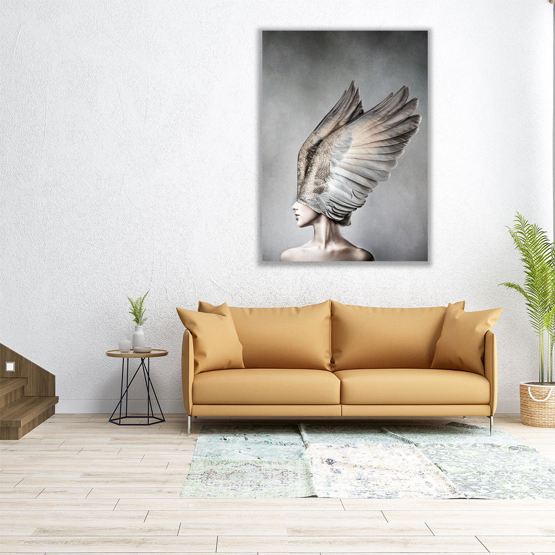 Thea - Canvas Print Wall Art