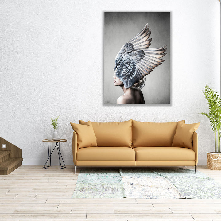 Selene - Canvas Print Wall Art