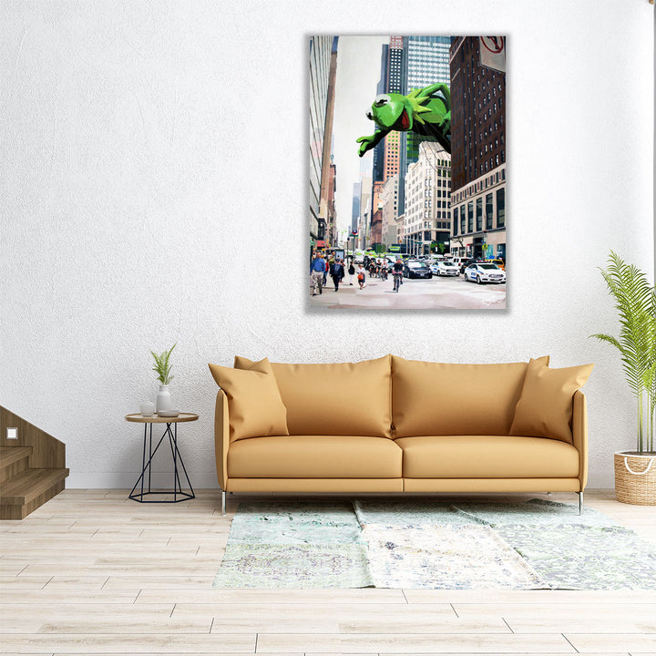 Greenery - Canvas Print Wall Art